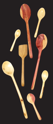 Vered's Spoons