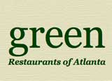 Green Restaurants of Atlanta